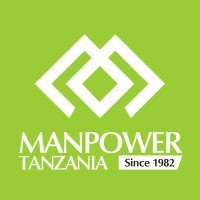 Manpower Tanzania™ logo - Similar company to Vipajijobs Limited