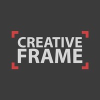 Creative Frame Media logo - Similar company to A-Frame Creative