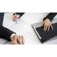 Jixi Hongxin Accounting Firm logo - Similar company to Law Offices Of Wiliani-Malek, Inc.