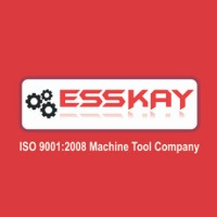Esskay Lathe And Machine Tools logo - Similar company to Neminath Hydraulics (India) Llp