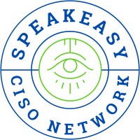 Speakeasy CISO Network logo - Similar company to Delve Risk