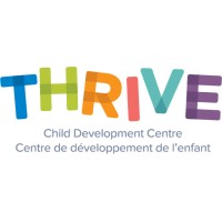 THRIVE Child Development Centre logo - Similar company to Child Care Algoma