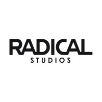 Radical Studios logo - Similar company to Berger Bros Entertainment