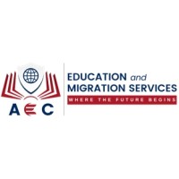 AEC GLOBAL EDUCATION AND MIGRATION SERVICES logo - Similar company to Goglobal Consultants