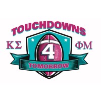 Touchdowns 4 Tomorrow logo - Similar company to Hylda