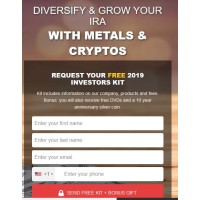 Metal Cryptos Investment logo - Similar company to Future Insurance Investment Planning
