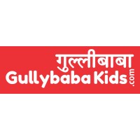 Gullybaba Kids logo - Similar company to Gullybaba Publishing House Pvt. Ltd.