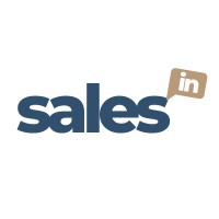 SalesIn logo - Similar company to Grobi.Tv