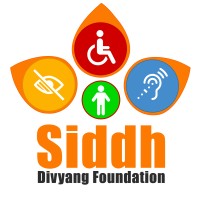 Siddh Divyang Foundation logo - Similar company to Placementu™