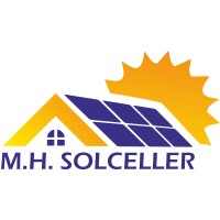 MHSolceller logo - Similar company to Dansolar