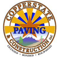 Copperstate Paving & Construction logo - Similar company to S&S Construction Services, Llc.