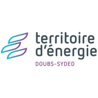 Territoire d'énergie Doubs - Syded logo - Similar company to Sied 70