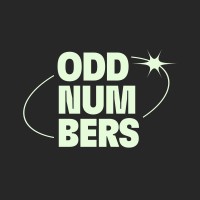 Odd Numbers logo - Similar company to 37 Adventures