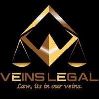 VEINS LEGAL logo - Similar company to Nyayashraya Associates