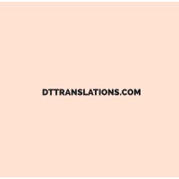 D&T Translations logo - Similar company to Mona