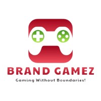 Brand Gamez logo - Similar company to Null Studios