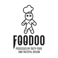 Foodoo logo - Similar company to Hermanos.Be