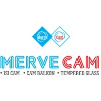 Aydın Merve Cam logo - Similar company to Aydin Atamed Ltd Sti