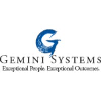 Gemini Systems logo - Similar company to Draca Solutions