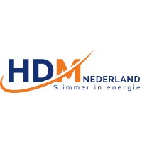 HDM Nederland logo - Similar company to R&R Electronics