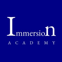 Immersion Academy logo - Similar company to Gye Zone
