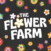 The Flower Farm logo - Similar company to Karma Kebab