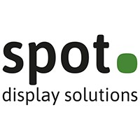 spot display solutions GmbH logo - Similar company to Wellteam