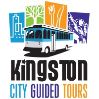 Kingston City Guided Tours logo - Similar company to Juta Express