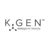K-GEN™ | Ketogenic Beauty logo - Similar company to Swiss Association For Ketogenic Metabolic Therapies