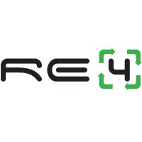 RE4 project logo - Similar company to Re4 - Readco Portfolio