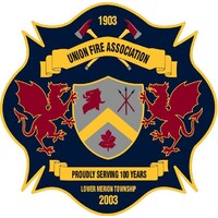 Union Fire Association logo - Similar company to Cuerpo De Bomberos De Ñuñoa