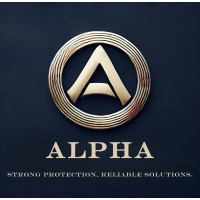 Alpha logo - Similar company to Logex