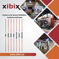 XIBIX Exhibition logo - Similar company to Thai Trade Exhibition