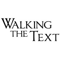 WALKING THE TEXT logo - Similar company to Barefoot Republic Camp & Retreat Center