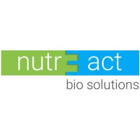 Nutreact logo - Similar company to Baselink