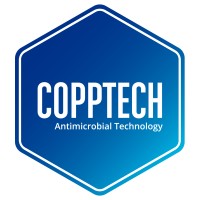 Copptech™ Antimicrobial Technology logo - Similar company to Cooptech