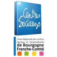 Union Régionale des Centres Sociaux de Bourgogne-Franche-Comté logo - Similar company to Urof Idf
