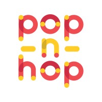 Pop n Hop logo - Similar company to Gymline Plus