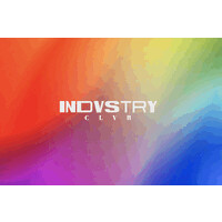 Indvstry Clvb logo - Similar company to Blacq Space