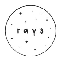 Rays logo - Similar company to Bluemoon Tek