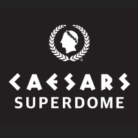 Caesars Superdome logo - Similar company to 3Bewte.Xyz