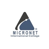 Micronet International College logo - Similar company to Hadtech College