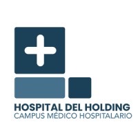 Hospital del Holding logo - Similar company to Renovatec Ecuador