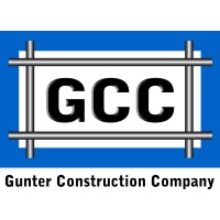 Gunter Construction Co Inc logo - Similar company to Pride Utility Construction Co