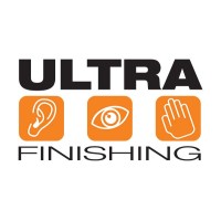 Ultra Print Finishing logo - Similar company to Printank