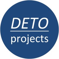 DETO projects GmbH logo - Similar company to Deto Solarstrom