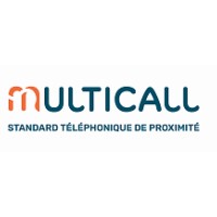 Multicall logo - Similar company to Access Call