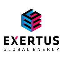 Exertus Global Energy logo - Similar company to Ogre Pte Ltd - Engineering And Manpower Services
