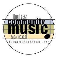 Tulsa Community Music School logo - Similar company to College Bound Academy