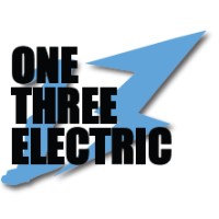 One Three Electric, Inc logo - Similar company to Electrical Training Academy Corp.